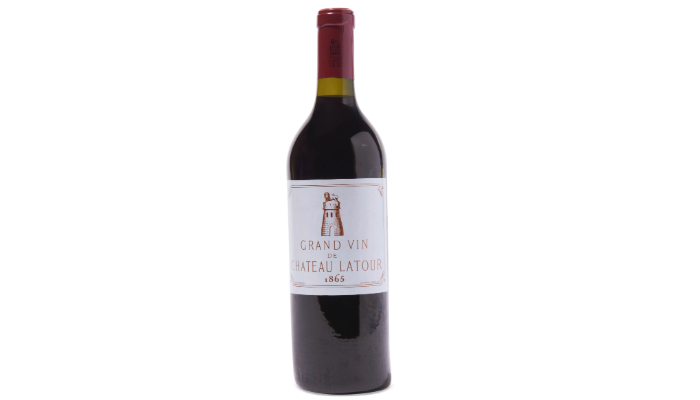 Château Latour 1865 Château Latour 1865