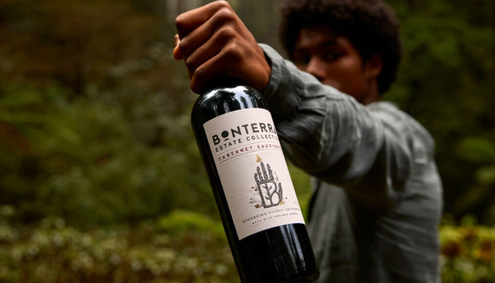 Bonterra Estate Collection Cabernet Sauvignon