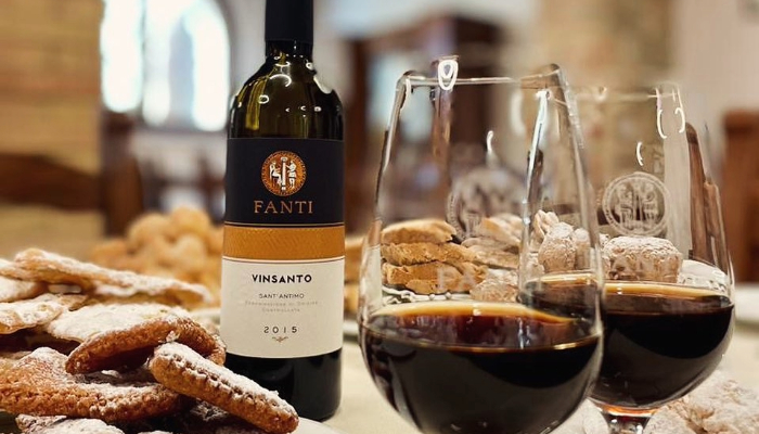 Tenuta Fanti Vin Santo Tenuta Fanti Vin Santo