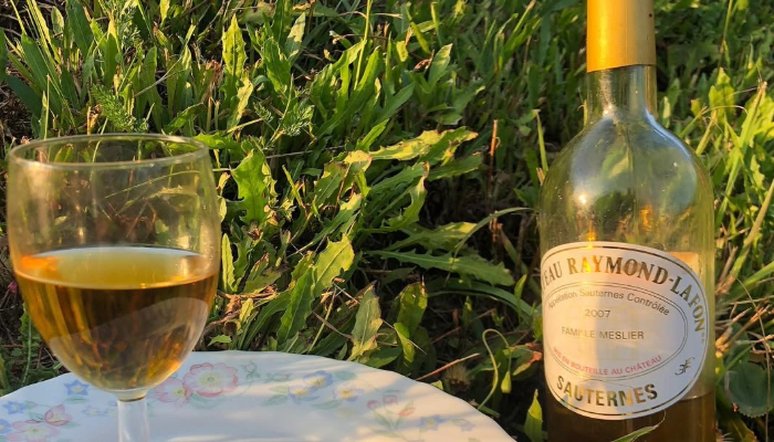 Château Raymond-Lafon Sauternes Château Raymond-Lafon Sauternes