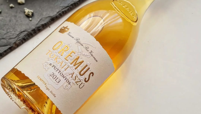 Oremus Tokaji Aszú 6 Puttonyos 2013 Oremus Tokaji Aszú 6 Puttonyos 2013
