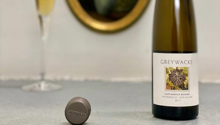 Greywacke Vineyards Late Harvest Riesling Greywacke Vineyards Late Harvest Riesling