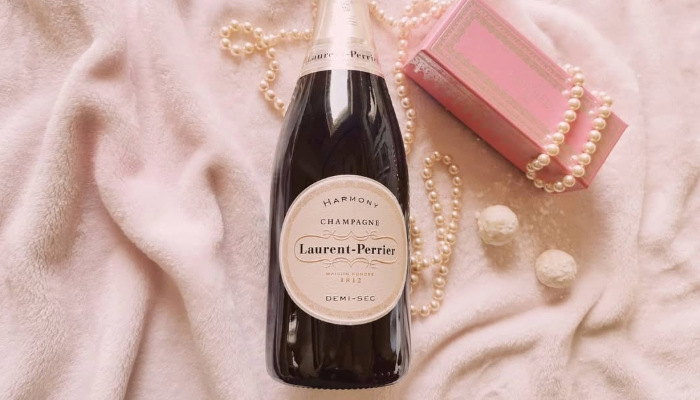 Laurent-Perrier Demi-Sec Champagne Laurent-Perrier Demi-Sec Champagne