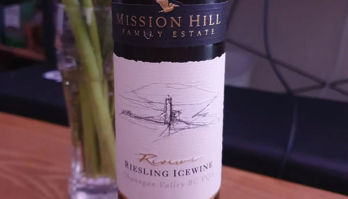 Mission Hill Family Estate Riesling Wine Mission Hill Family Estate Riesling Wine