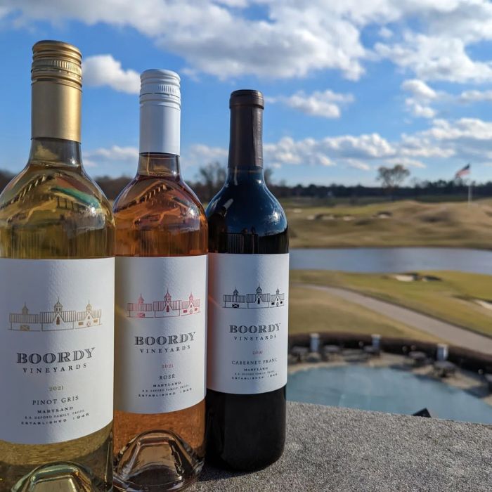 Boordy Vineyards
