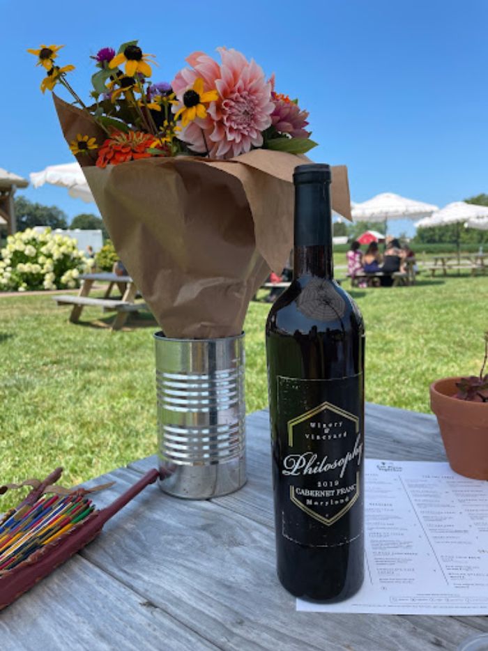 Old Westminster Winery