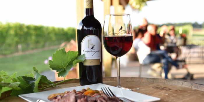 Crow Vineyard & Winery