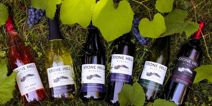 Stone Hill Winery