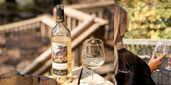 Les Bourgeois Vineyards