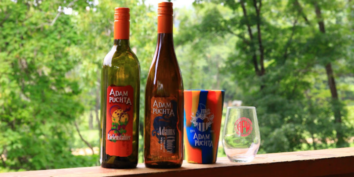 Adam Puchta Winery