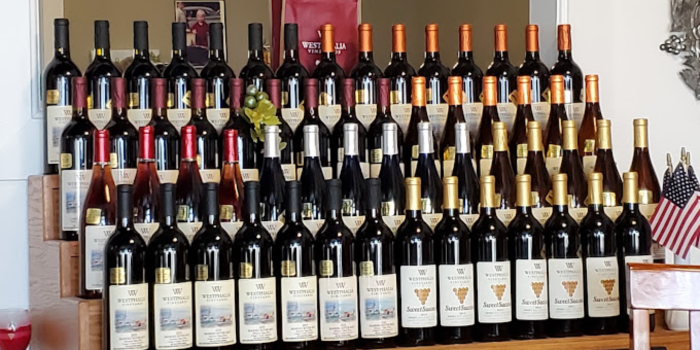 Westphalia Vineyards