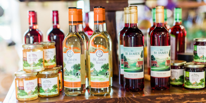 St. James Winery