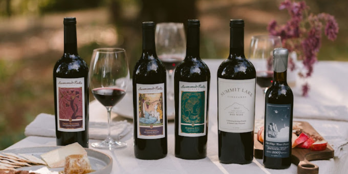 Summit Lake Winery