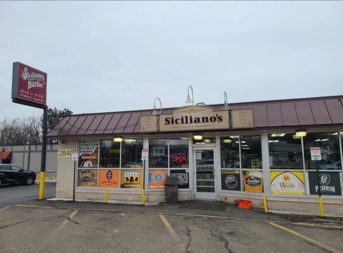 Siciliano's Market Siciliano's Market