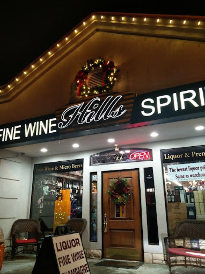 Hill's Fine Wine & Spirits Hill's Fine Wine & Spirits