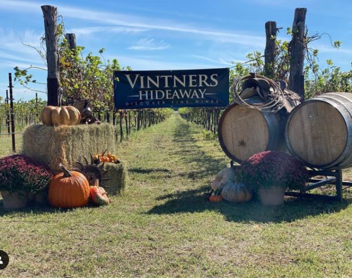 Vintners Hideaway Vintners Hideaway