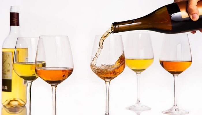 Orange Wine AKA Skin Contact Wine