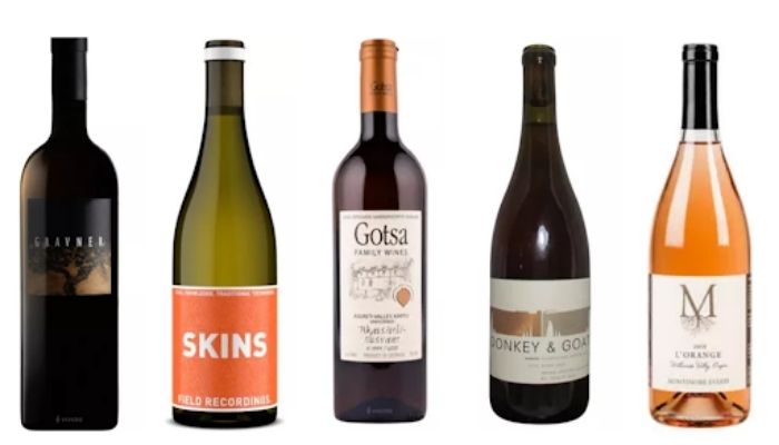 Orange Wines
