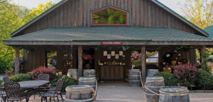 Tasting Room Tasting Room