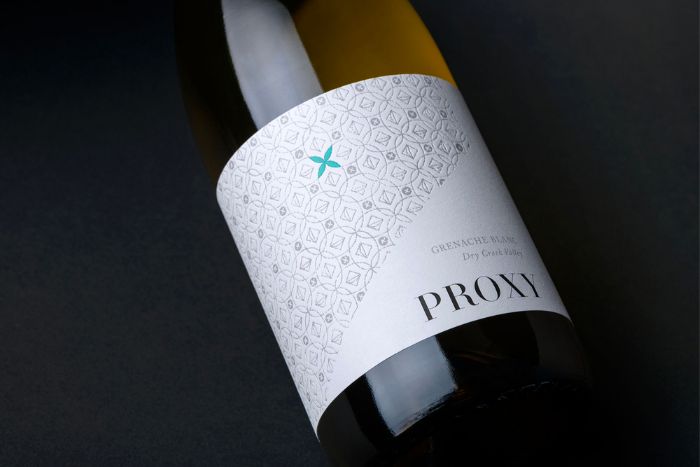 DRY CREEK VALLEY GRENACHE BLANC DRY CREEK VALLEY GRENACHE BLANC
