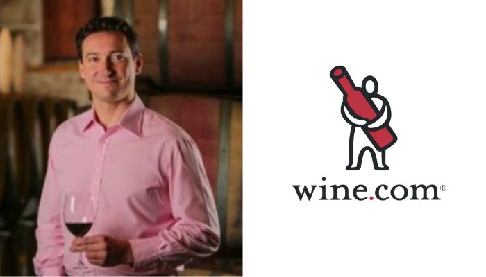 Tim Marson MW, Director of Category Management at Wine.com Image: Tim Marson MW, Director of Category Management at Wine.com