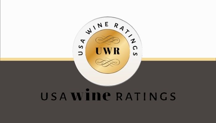 Logo of USA Wine Ratings Image: Logo of USA Wine Ratings