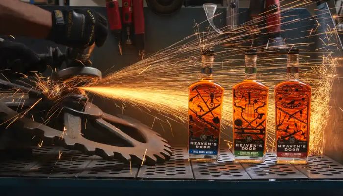 Heaven's Door Whiskey