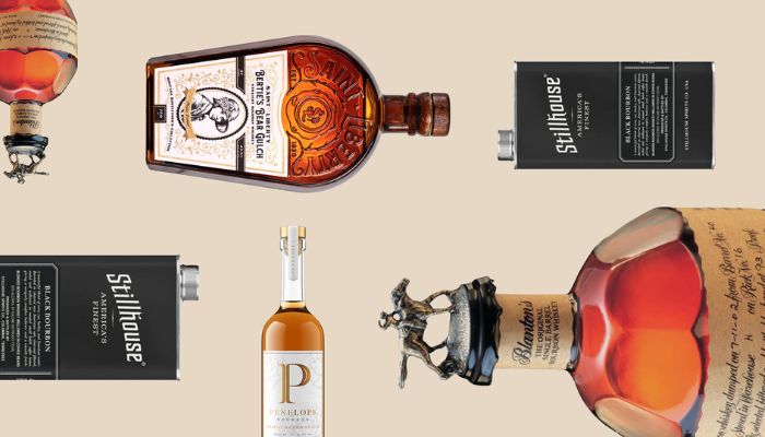 Stillhouse Black Burborn