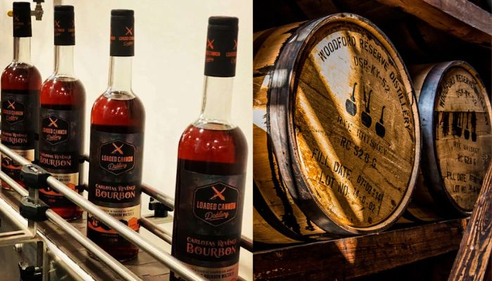 Loaded Canon Whiskey