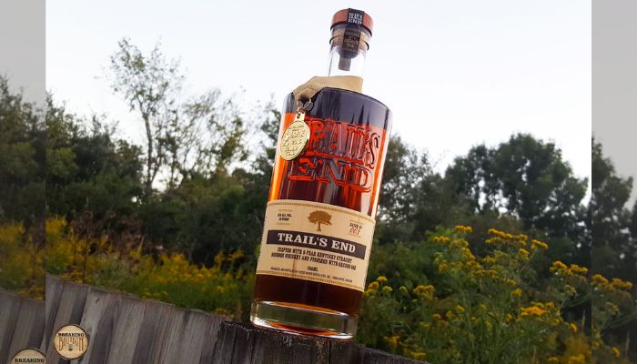 Trial's End Whiskey