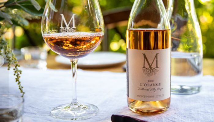 Orange Wine
