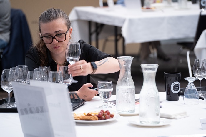 USA Wine Ratings Judging USA Wine Ratings Judging