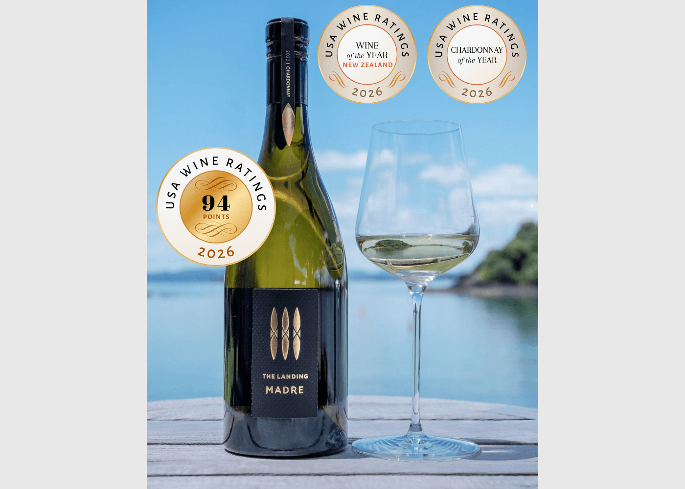 Madre Chardonnay