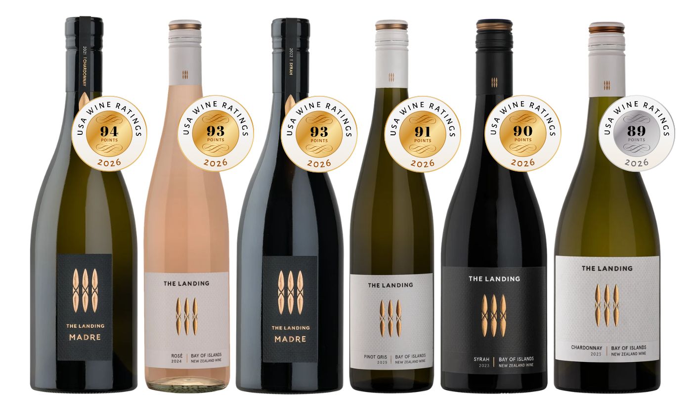 2026 USA Wine Ratings Winners