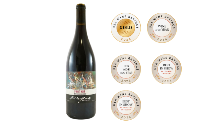 Terragena Carneros Pinot Noir Terragena Carneros Pinot Noir