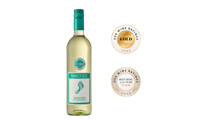 Barefoot Moscato Barefoot Moscato