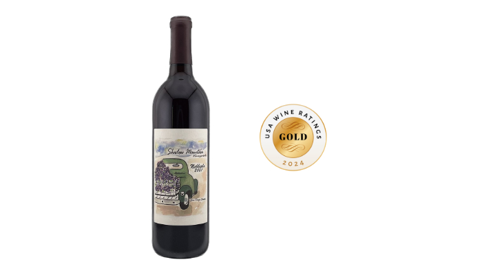 Shadow Mountain Vineyards Nebbiolo Shadow Mountain Vineyards Nebbiolo
