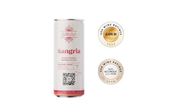 Gruvi Sangria Gruvi Sangria