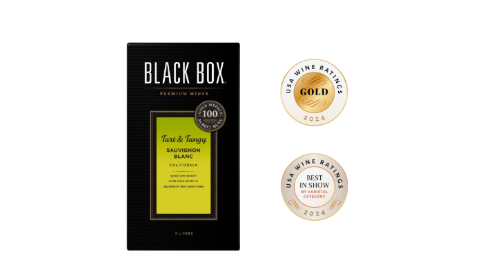 Black Box Tart & Tangy Sauvignon Blanc Black Box Tart & Tangy Sauvignon Blanc