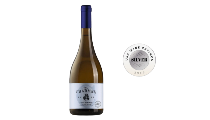 The Charmer Pinot Noir The Charmer Pinot Noir
