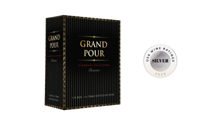 Grand Pour Cabernet Sauvignon Reserve Grand Pour Cabernet Sauvignon Reserve