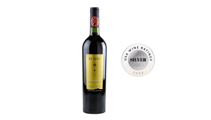 In Situ Gran Reserva Cabernet Sauvignon In Situ Gran Reserva Cabernet Sauvignon