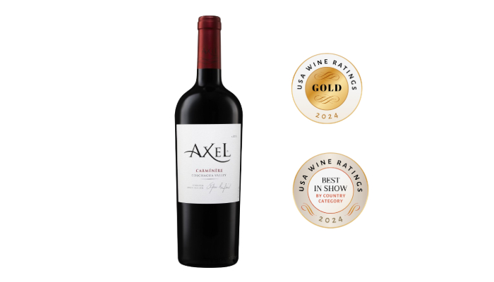 Axel Carménère Axel Carménère