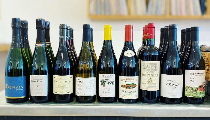 Avinage Wines Avinage Wines