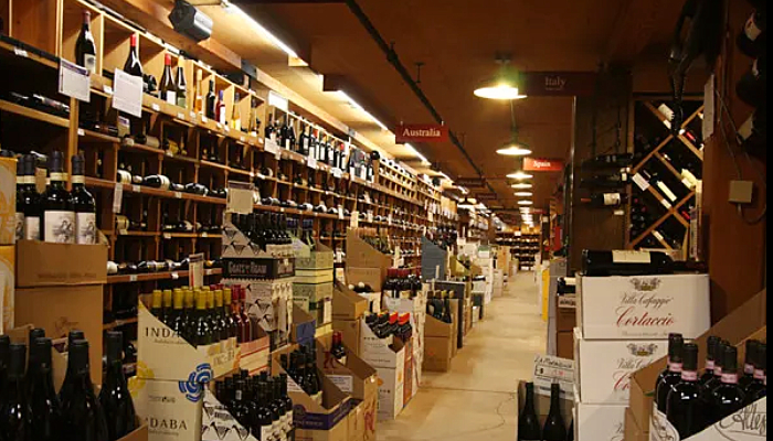 Hi-Time Wine Cellars Hi-Time Wine Cellars