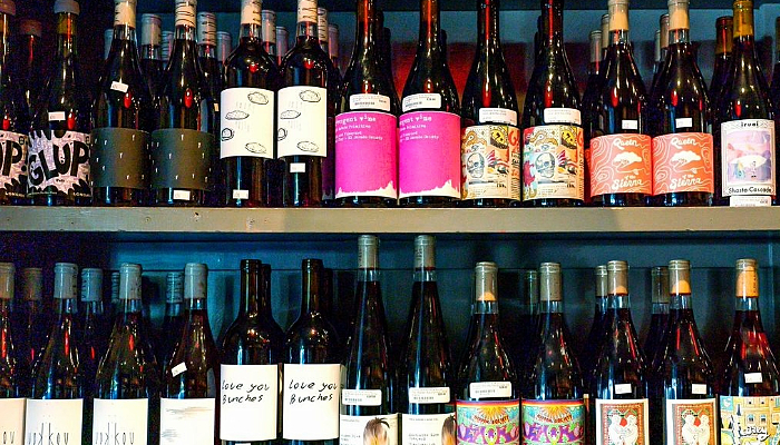 PlumpJack Wine & Spirits PlumpJack Wine & Spirits