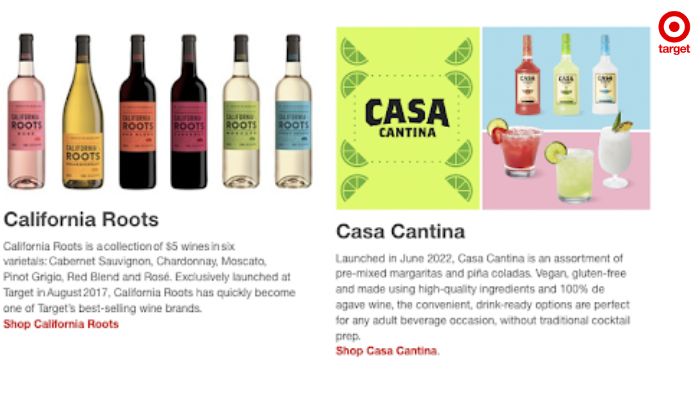 California Roots and Casa Cantina California Roots and Casa Cantina