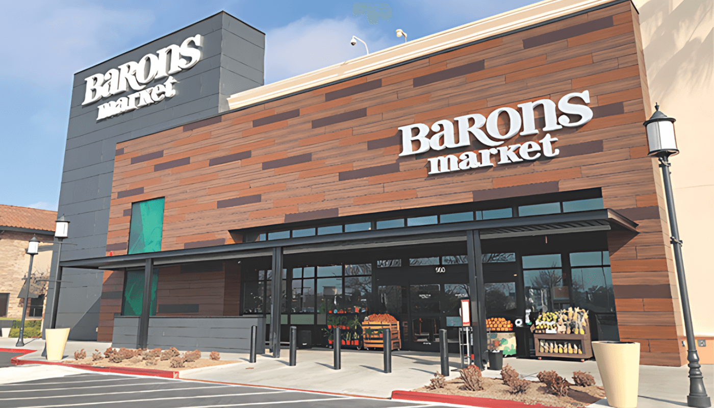 Barons Market Barons Market