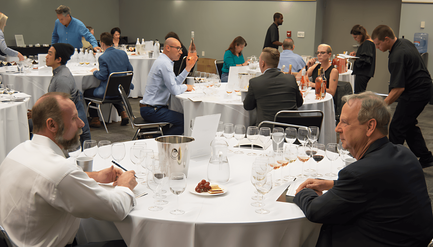 Judges At USA Wine Ratings 2024 Judges at UWR 2024