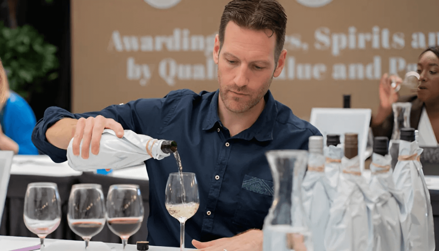USA Wine Ratings Judging USA Wine Ratings Judging
